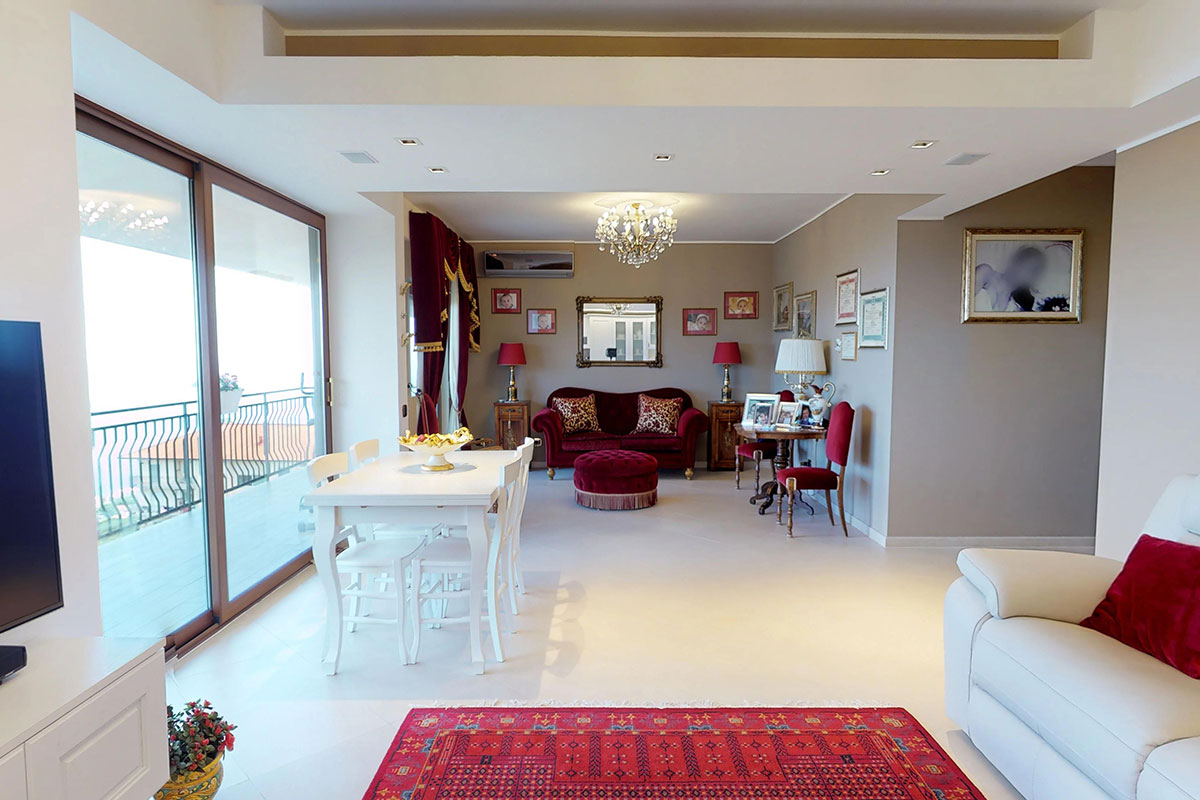 Tour Virtuale Casa Gio