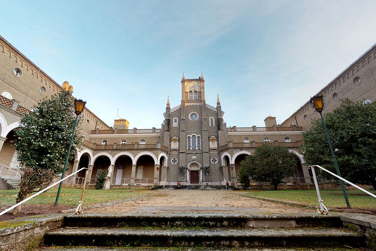 Tour Virtuale Edificio Storico